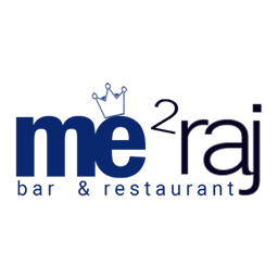 Me2Raj logo.